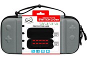 Akcesoria dla graczy - Deep Explorer Protective Case Grey - Bag - Nintendo Switch 2 - 3760430320075
