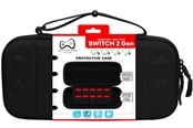 Akcesoria dla graczy - Deep Explorer Protective Case Black - Bag - Nintendo Switch 2 - 3760430320082