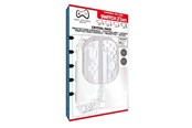 Akcesoria dla graczy - Deep Explorer Crystal Pack – ochrona 6 w 1 - Okładka - Nintendo Switch 2 - 3760430320112