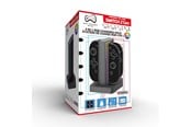 Akcesoria dla graczy - Deep Explorer Stacja ładująca Joy-Con 2 4 w 1 - Ładowarka - Nintendo Switch 2 - 3760430320129