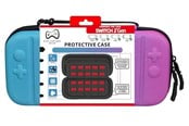 Akcesoria dla graczy - Deep Explorer Protective Case - Blue/Pink - Bag - Nintendo Switch 2 - 3760430320013