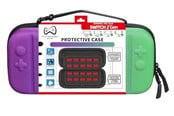 Akcesoria dla graczy - Deep Explorer Protective Case - Purple/Green - Bag - Nintendo Switch 2 - 3760430320044