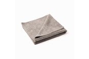 Akcesoria samochodowe - Maxshine Ściereczka z mikrofibry bezszwowa - 30 x 30cm - 50 szt - Szara - TG151046