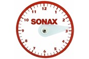 Akcesoria samochodowe - SONAX Standardowa tarcza parkingowa () - CWH20101