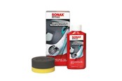 Akcesoria samochodowe - SONAX Impregnacja dachu kabrioletu + impregnacja tekstyliów 250ml - 310141490