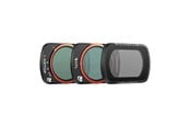 Kamera sportowa - akcesoria - Freewell Xtra Muse Filter Set For DJI Osmo Pocket 4/3 - FW-OP4-MUST