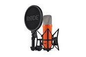 Mikrofon - Røde NT1 Signature Series - Pomarańczowy - NT1SIGNATUREORANGE