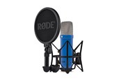 Mikrofon - Røde NT1 Signature Series - Kobalt - NT1SIGNATURECOBALT