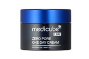 Pielęgnacja twarzy - Medicube Zero Pore One Day Cream – 50 ml - 8800256118908