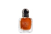 Perfumy i zapachy - Giorgio Armani Stronger With You Intensely Eau de Parfum - 100 ml - 3614274347388