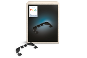Inteligentny dom - Philips Hue Play gradientowa taśma świetlna pro uchwyty - 929004448201