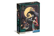 Puzzle - Clementoni Puzzle HQC Disney Nightmare before Xmas 1000 pieces Podłoga - 37060