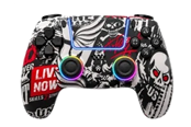 Akcesoria dla graczy - Deep Explorer Camo - Urban - Wireless Controller - Sony PlayStation 5 - 3760430320587