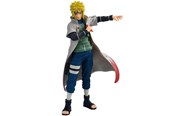 Drobiazgi - Banpresto - NARUTO SHIPPUDEN - Minato Namikaze - 24cm - Figurka - PZ69757P