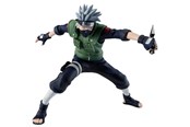 Drobiazgi - Banpresto - Naruto Shippuden 72 Series Vibration Stars PVC Figure Kakashi Hatake 13 cm - Figurka - PZ69760P