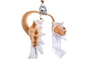 Drobiazgi - Banpresto - ONE PIECE - Monkey D. Luffy Gear 5 - Figure Figure Life 27cm - Figurka - PZ71023P
