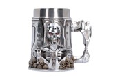 Drobiazgi - Nemesis Now - Nemesis - Terminator - T-800 Tankard - Kubek - B7747C26