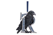 Drobiazgi - Nemesis Now - Harry Potter - TBN Ravenclaw Hanging Ornament - B7751C26