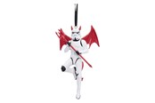 Drobiazgi - Nemesis Now - Star Wars - Stormtrooper Devil Hanging Ornament - B7727C26