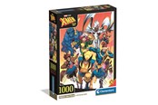 Puzzle - Clementoni Puzzle HQC Marvel X-men 1000 pieces Podłoga - 37066