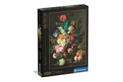 Puzzle - Clementoni Puzzle VAN DAEL-VASE OF FLOWERS (MUSEUM) 1000 pieces Podłoga - 37086