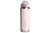 Sprzet turystyczny - Stanley The Wellspring Bottle - 710 ml - Rose Quartz - 10-13111-031