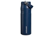 Sprzęt turystyczny - Stanley IceFlow™ Flip Straw 2.0 - 710 ml - Dark Blue - 10-11283-0813