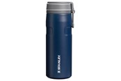 Sprzęt turystyczny - Stanley IceFlow™ Twist Flip - 470 ml - Dark Blue - 10-12106-0231