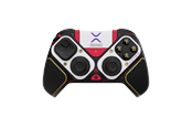 Akcesoria dla graczy - Turtle Beach Victrix Pro BFG Reloaded Wireless Modular PC Controller – Fortnite Drift - Wireless Controller - PC - TBC-5101-95-FN