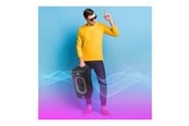 Głośniki przenośne i na imprezy - Panasonic SC-BMAX10E-K - party speaker - wireless - SC-BMAX10E-K