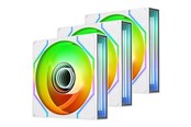 Wentylator obudowy - Thermaltake SWAFAN EX INFINITY 120 ARGB - Wentylator obudowy - 120mm - Biały - CL-F254-PL12SW-A