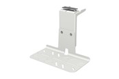 Uchwyty ścienne, uchwyty AV i meble AV - Ergotron mounting component - white - Max 0.6 kg - recommended for - 98-668-290