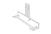 Uchwyty ścienne, uchwyty AV i meble AV - Ergotron mounting component - for scanner - white - Max 700 g - recommended for - 98-685-290