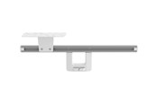 Uchwyty ścienne, uchwyty AV i meble AV - Ergotron mounting component - for printer / scanner - white - Max 590 g - recommended for - 98-669-290