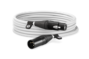 Kabel audio - Røde XLR Cable - Biały - 6 m - XLR6M-W
