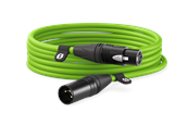 Kabel audio - Røde XLR Cable - Zielony - 6 m - XLR6M-G