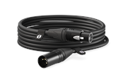 Kabel audio - Røde XLR Cable - Czarny - 6 m - XLR6M