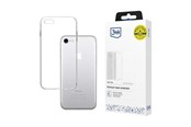 Telefon - Pokrowiec i etui - 3mk Clear Case for iPhone 7 / 8 / SE 2020 / SE 2022 - Transparent - 5903108043939