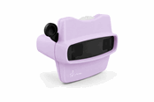 Zabawki - Lalarma Retro 3D Viewer - Purple - LA504