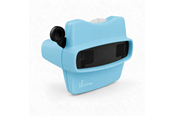 Zabawki - Lalarma Retro 3D Viewer - Blue - LA502