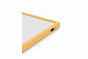 Kreatywne gry - Lalarma Sketch lightpad - yellow - LA205