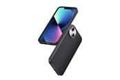 Telefon - Pokrowiec i etui - UGREEN LP626 Silky Silicone Protective Case for iPhone 14 Plus - Black - 90920