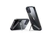 Telefon - Pokrowiec i etui - UGREEN LP634 Hard Cover Case with Gel Frame and Built-in Stand for iPhone 14 Plus - 90925