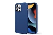 Telefon - Pokrowiec i etui - UGREEN Protective Silicone Rubber Case cover for iPhone 13 Pro - Blue - 80676