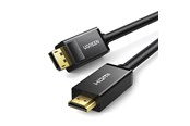 Kabel wyświetlacza - UGREEN DP101 4K DisplayPort to HDMI cable - 3m - Black - 10203