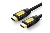 Kabel wyświetlacza - UGREEN 10115 HDMI 1.4 cable (4K 60Hz / 30AWG) - 1m - Black - 10115