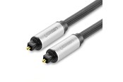 Kabel audio - UGREEN AV108 Optical Toslink/SPDIF cable - 2m - Gray - 10540