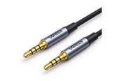 Kabel audio - UGREEN AV183 Cable 3.5mm mini jack / 3.5mm mini jack - 3m - Gray - 20785