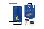 Telefon - szklo ochronne - 3mk HardGlass Max Lite Black Tempered Glass - Samsung Galaxy A30 - 5903108086783