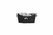 Akcesoria dla niemowląt - Fresh Kid Stroller Organizer black - 3064